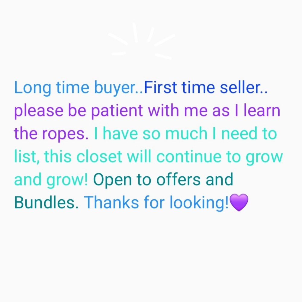 Not for sale